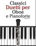 Classici Duetti Per Oboe E Pianoforte