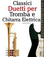 Classici Duetti Per Tromba E Chitarra Elettrica