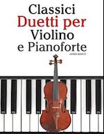 Classici Duetti Per Violino E Pianoforte