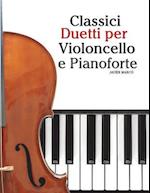 Classici Duetti Per Violoncello E Pianoforte