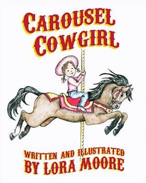 Carousel Cowgirl