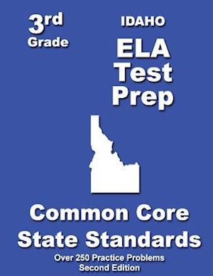 Idaho 3rd Grade Ela Test Prep