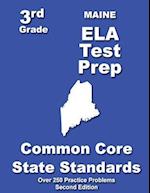 Maine 3rd Grade Ela Test Prep