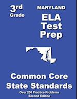 Maryland 3rd Grade Ela Test Prep