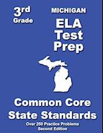 Michigan 3rd Grade Ela Test Prep