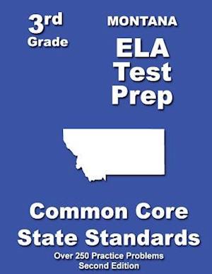 Montana 3rd Grade Ela Test Prep