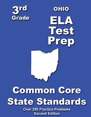 Ohio 3rd Grade Ela Test Prep