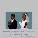 Monique and Tyrone's First Communion