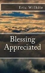 Blessing Appreciated