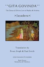 Gita Govinda: The Dance of Divine Love of Radha & Krishna 