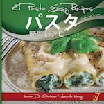27 Pasta Easy Recipes Japanese Edition