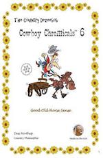 Country Dezeebob Cowboy Chromicals 6