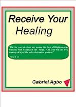 Receive Your Healing