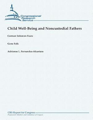 Child Well-Being and Noncustodial Fathers