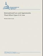 International Law and Agreements