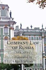 Company Law of Russia