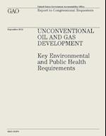 Unconventional Oil and Gas Development