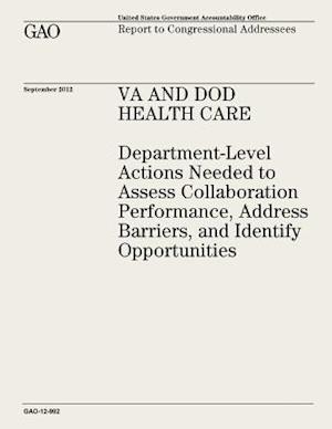 Va and Dod Health Care