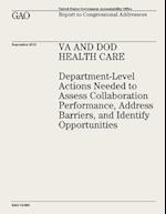 Va and Dod Health Care