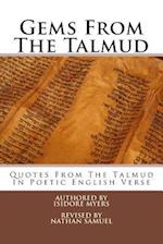 Gems from the Talmud