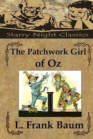 The Patchwork Girl of Oz