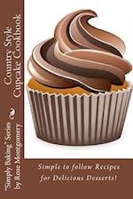 Country Style Cupcake Cookbook