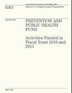 Prevention and Public Health Fund