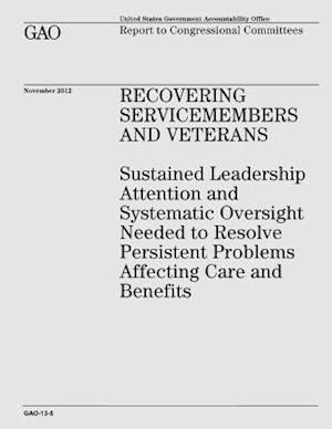 Recovering Servicemembers and Veterans
