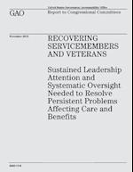 Recovering Servicemembers and Veterans