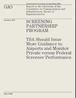 Screening Partnership Program