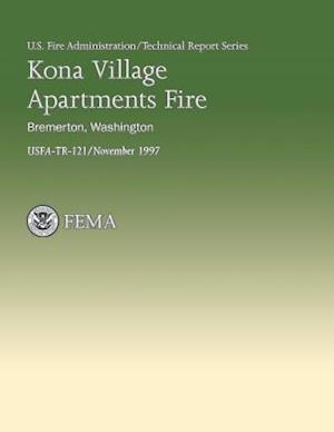 Kona Village Apartments Fire- Bremerton, Washington