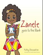 Zanele goes to the Bank