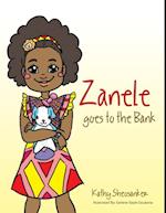 Zanele Goes to the Bank