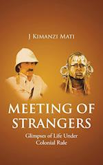 MEETING OF STRANGERS