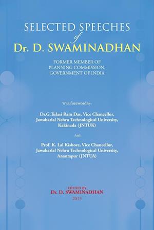 Selected Speeches of Dr. D. Swaminadhan