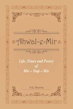 Life, Times and Poetry of Mir