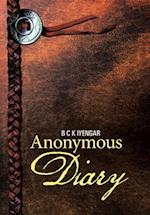 Anonymous Diary