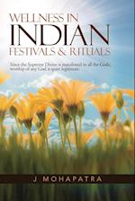 Wellness in Indian Festivals & Rituals