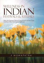 Wellness in Indian Festivals & Rituals