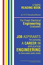 Rapid Reading Book for Fresh Electrical Engineering Graduates