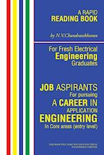 A Rapid Reading Book for Fresh Electrical Engineering Graduates