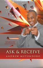 Ask & Receive