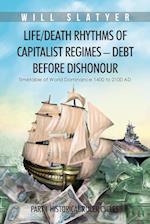 Life/Death Rhythms of Capitalist Regimes - Debt Before Dishonour