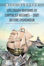 Life/Death Rhythms of Capitalist Regimes - Debt Before Dishonour