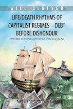 Life/Death Rhythms of Capitalist Regimes - Debt Before Dishonour