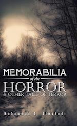 Memorabilia of the Horror & Other Tales of Terror