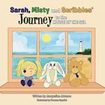 Sarah, Misty and Scribbles' Journey to the House by the Sea