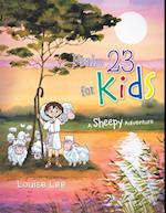 Psalm 23 for Kids