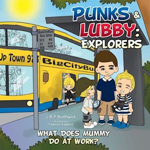 Punks & Lubby: Explorers