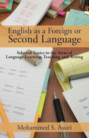 English as a Foreign or Second Language